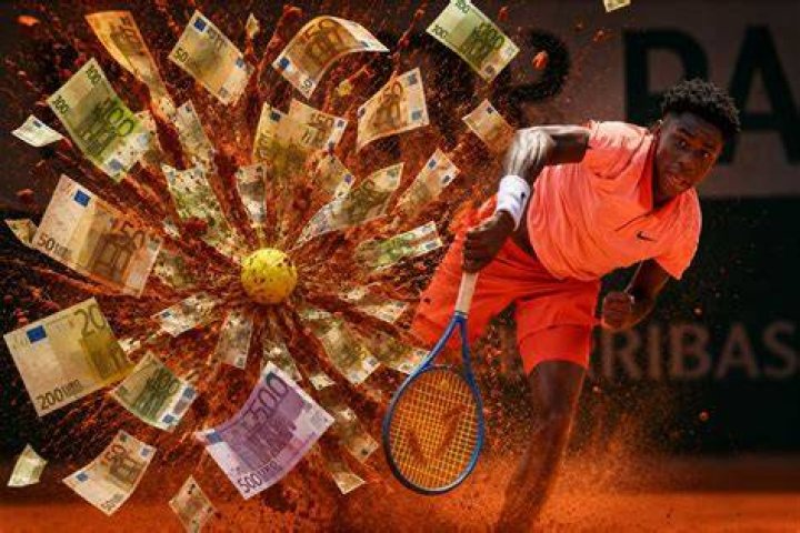 A Journey To Tennis Millions
