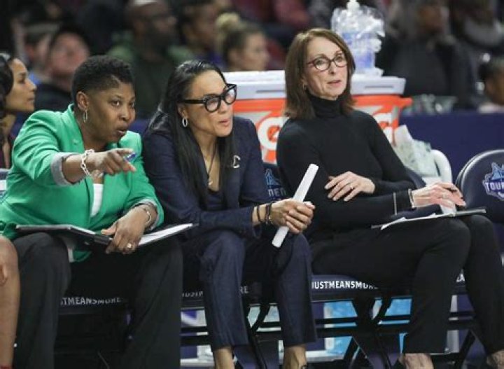 Dawn Staley And Lisa Boyer's Marital Status Revealed