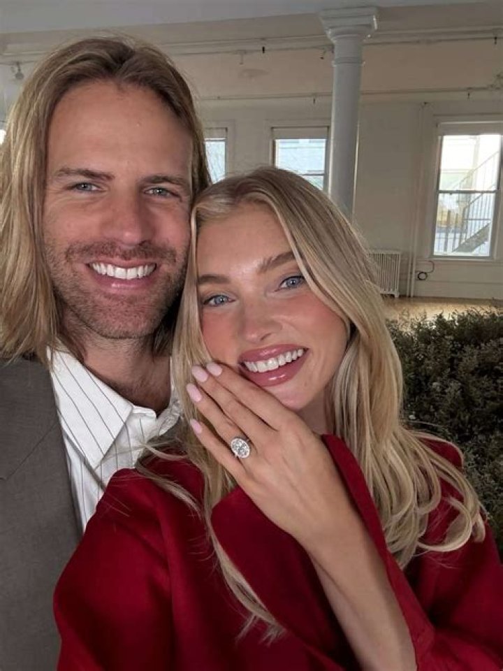 Discover The Inspiring World Of Tom Daly, Elsa Hosk's Adventure-Loving Husband