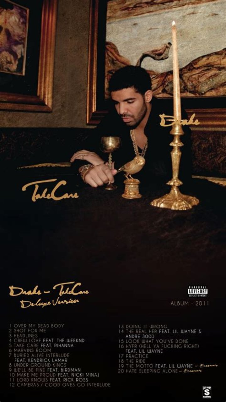 Drake Fuels "Take Care 2" Rumors