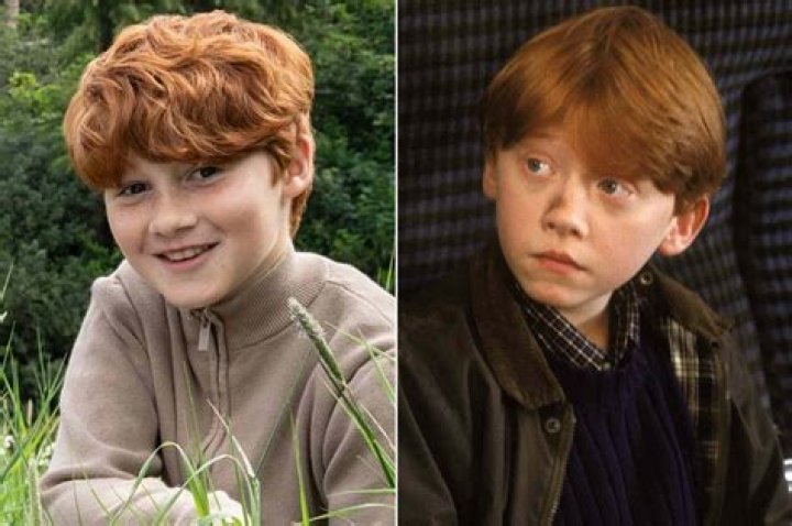 From Ron Weasley To Beyond
