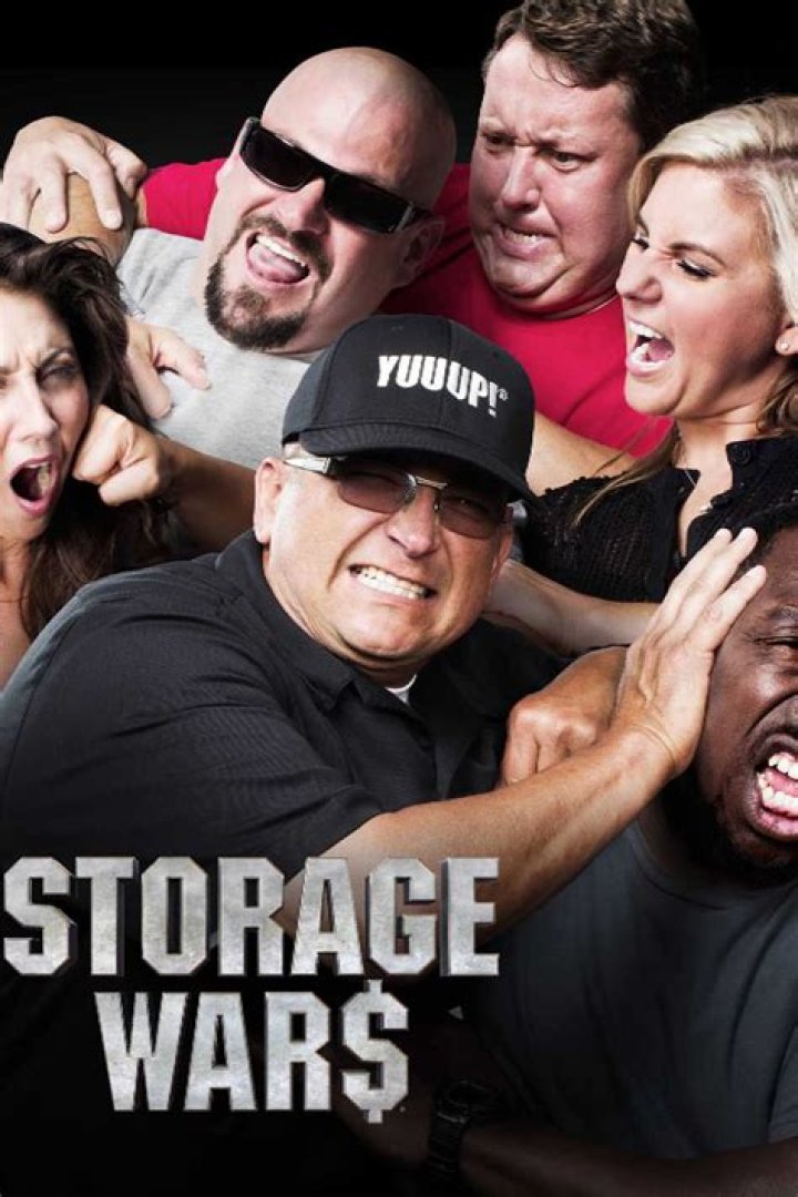 Is Dave From Storage Wars Married? Discoveries And Insights