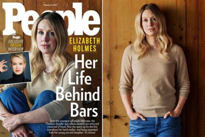 Is Elizabeth Holmes Autistic? The Dropout Reveals All