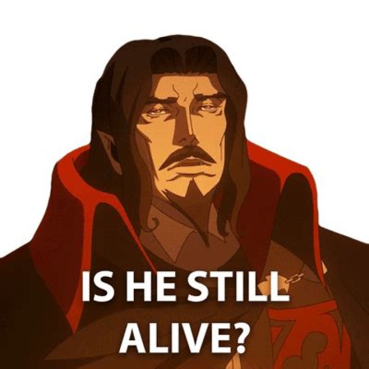 Is He Still Alive? |