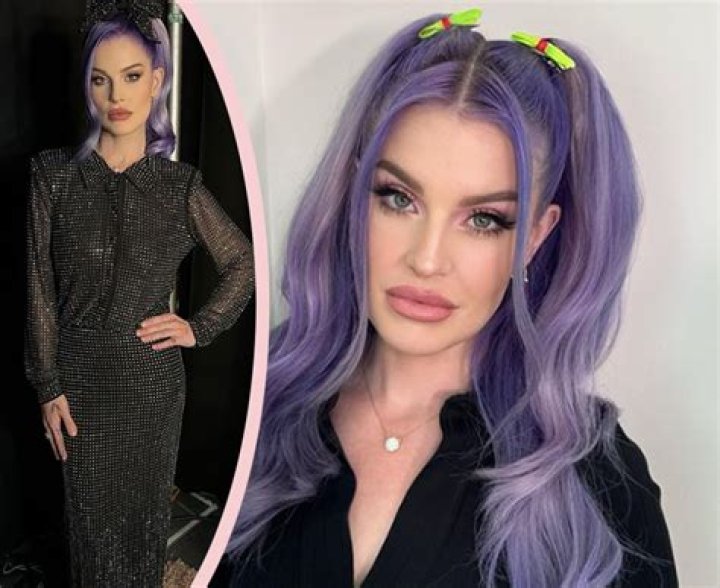Kelly Osbourne Admits She "Went a Little Too Far" With Weight Loss