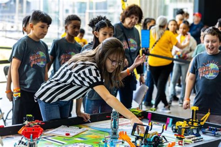 Monica Joseph-Taylor's Impact On STEM Education