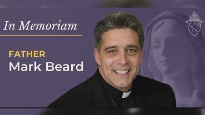 Priest Mark Beard Car Accident, What Happened to Father Mark Beard? Mark Beard Death and Obituary ·