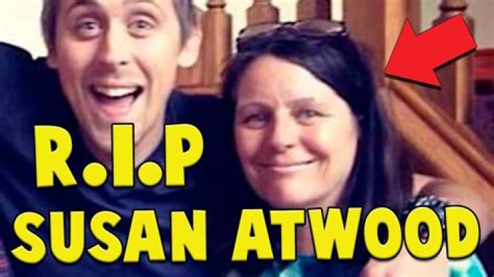 Roman Atwood Mother, Susan Anne Christman Was Married to Curtis Atwood at the Time of her Death! Kno