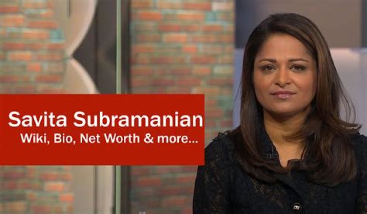 Savita Subramanian Wiki, Biography, Age, Net Worth, Salary, Height, Dating, Relationship ·