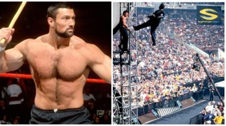 Steve Blackman (Wrestler) - Age, Birthday, Bio, Facts, Family, Net Worth, Height & More ·