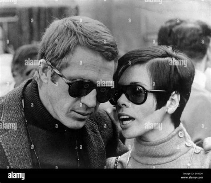 Steve Mcqueen Wife Died