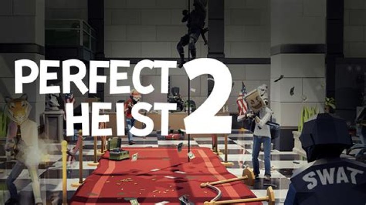 The Best Heist Games | ZBlogS
