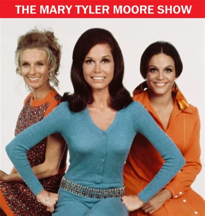 The Mary Tyler Moore Show Actress Georgia
