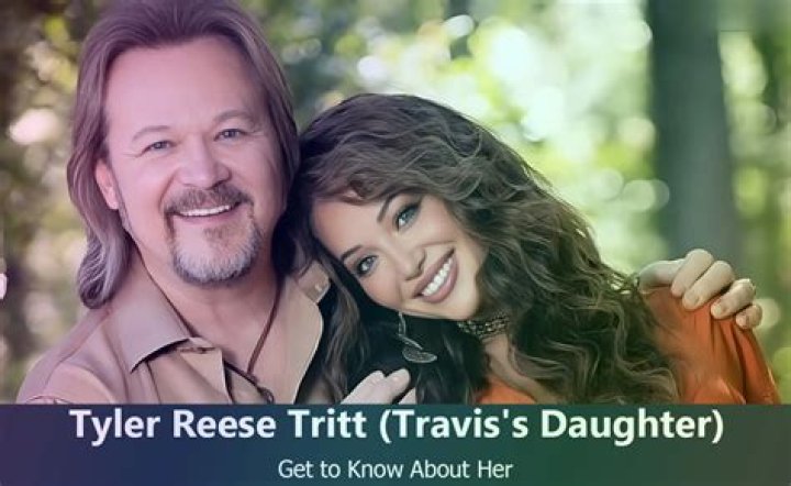 Travis Tritt Biography, Age, Family, Daughter, Net Worth ·