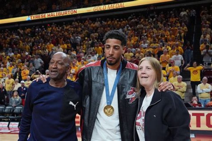Tyrese Haliburton Parents Meet Brenda And John
