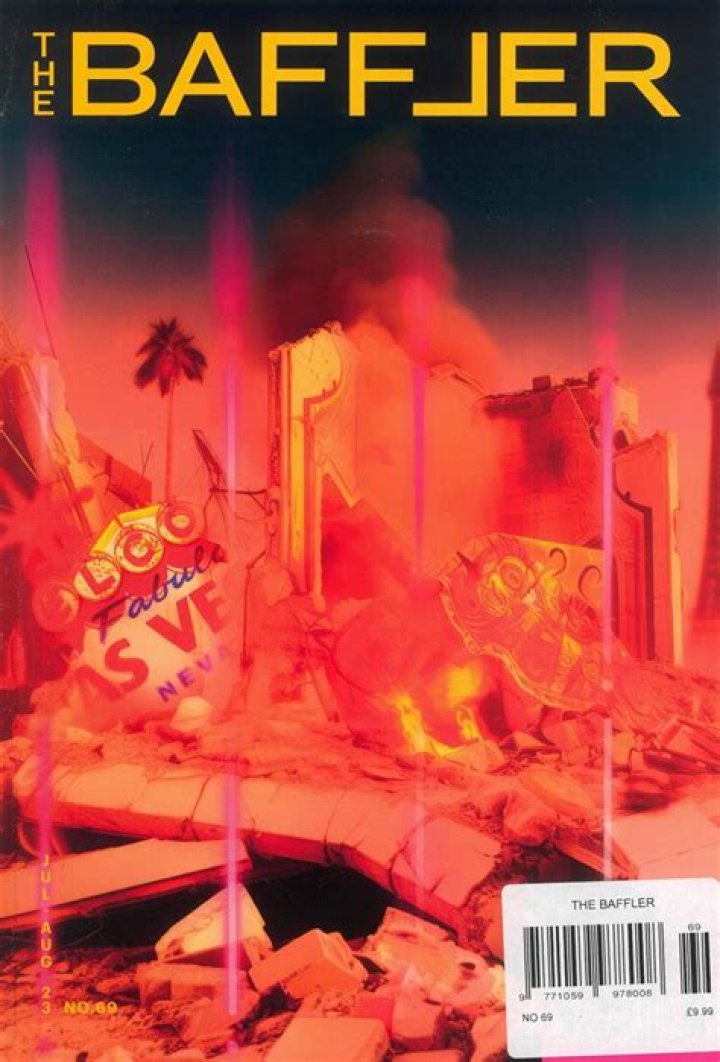 Uncover Hidden Truths: Discover The Baffler Magazine