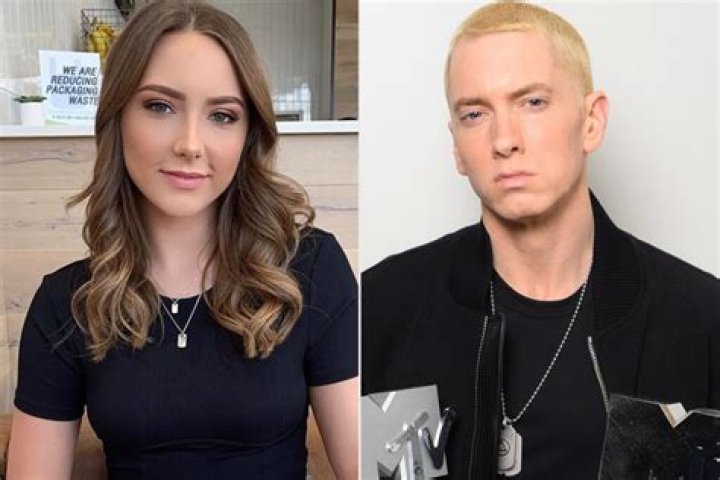 Unveil The Private Lives Of Eminem's Daughters: Exclusive Insights