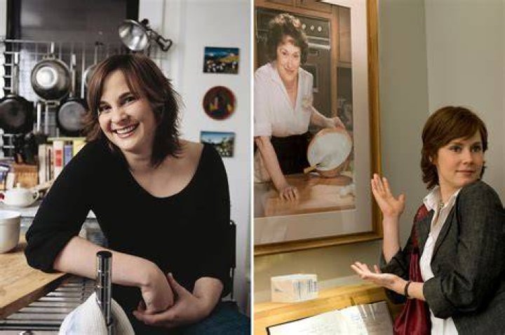 Unveiling The Culinary Genius Of Paul And Julia Child: A Journey Of
