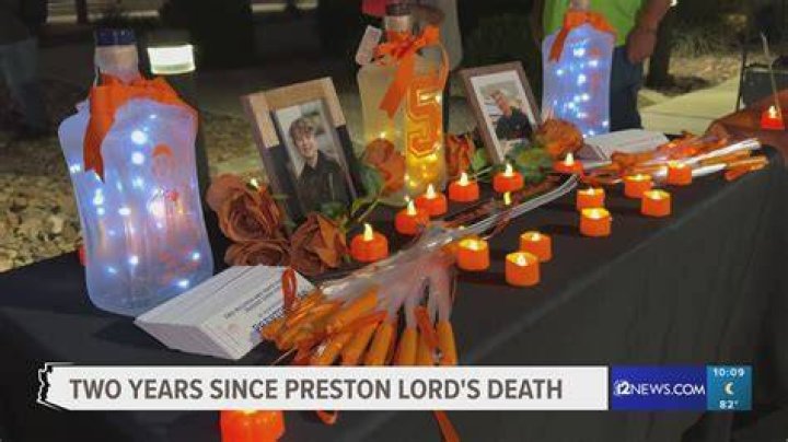 Who Are Autumn Lord And Nicholas Lord? Preston Lord Parents And Stepmom