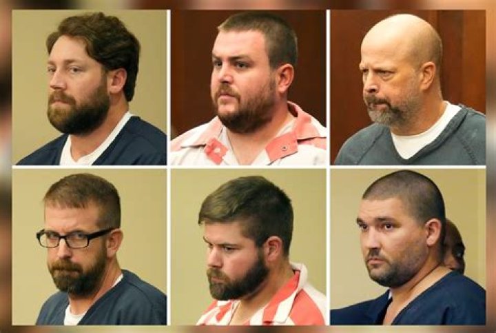 Who Was Chris Hall Wife Cristi Lynne? Ex-Cop Found Guilty Of Murder Of His Wife ·